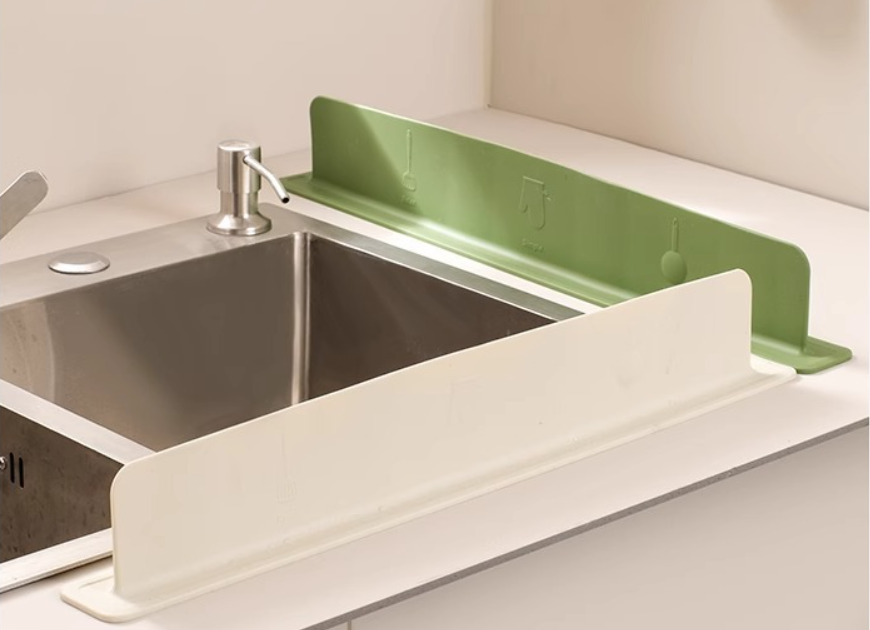 AquaStop Kitchen – Barrera antisalpicaduras de silicona