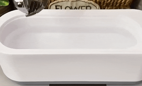 CleanPod™ Ultrasonic Cleaner