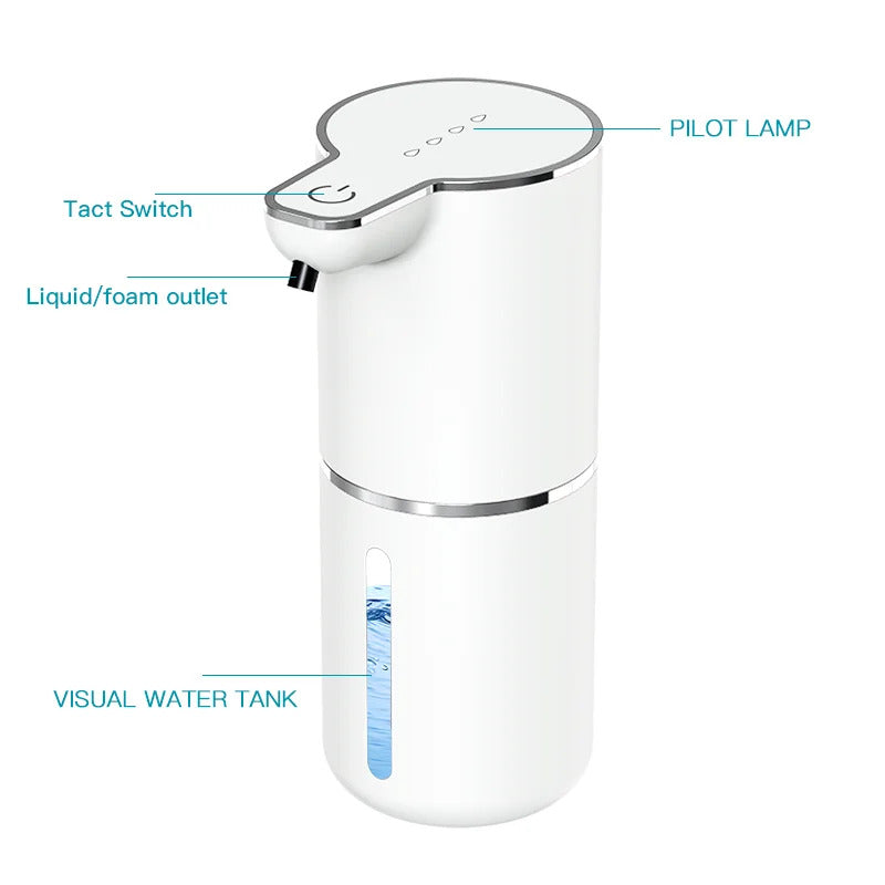 Visual Home Touchless Automatic USB