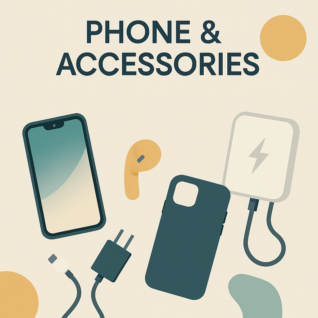 Phone & Accessories
