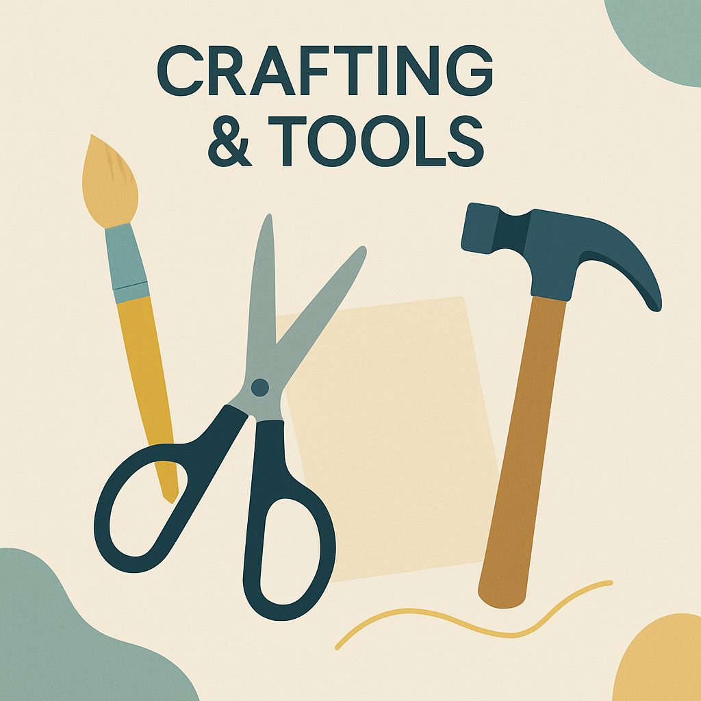 Crafting & Tools