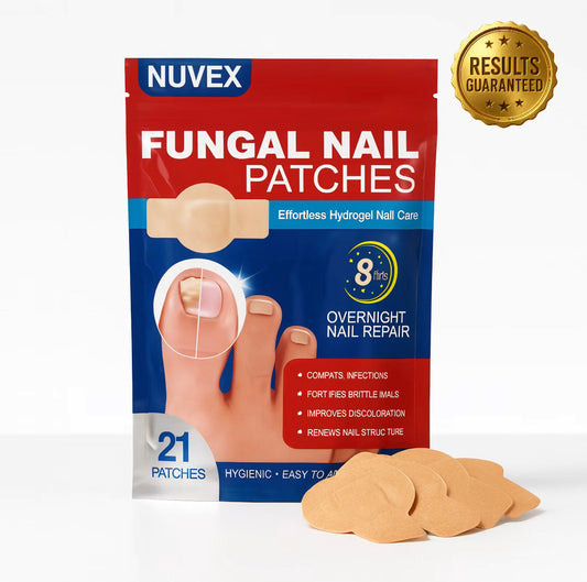 Fungal Nail Renewal Patches – 21 Pcs