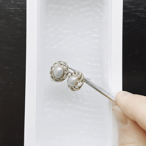 CleanPod™ Ultrasonic Cleaner