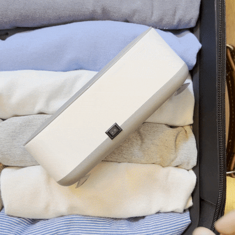 CleanPod™ Ultrasonic Cleaner