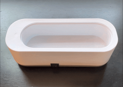CleanPod™ Ultrasonic Cleaner