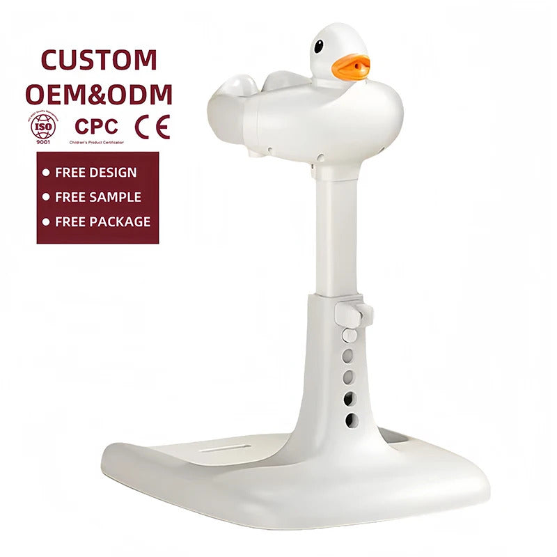 Nuevo artefacto de baño de pie para bebés