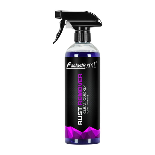 Rust Remover Spray 500ml – Car Iron Powder & Rust Cleaner