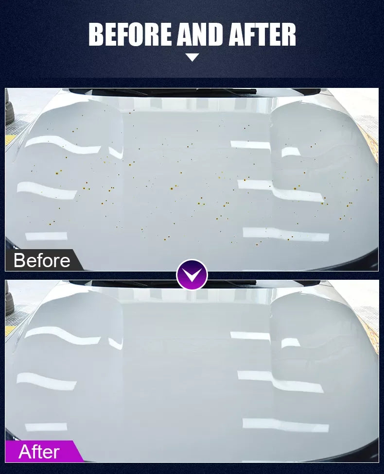 Spray quitaóxido 500 ml – Limpiador de óxido y polvo de hierro para coche