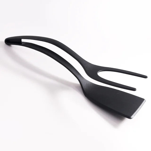 All Day Cook 2-in-1 Spatula Tongs