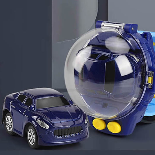 Mini RC Car Watch Toy – Remote Control Wrist Car